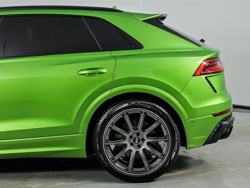 Used 2022 Audi RS Q8 AWD/4WD image 9