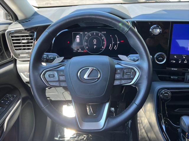 Certified 2026 Lexus NX 350 AWD w/ Cold Area Package image 24
