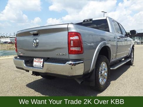 Used 2022 RAM 3500 Limited image 3