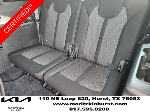 Certified 2026 Kia Sorento LX FWD image 29