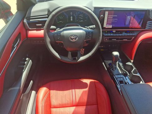 Used 2026 Toyota Camry XSE w/ Premium Plus Package FWD image 11