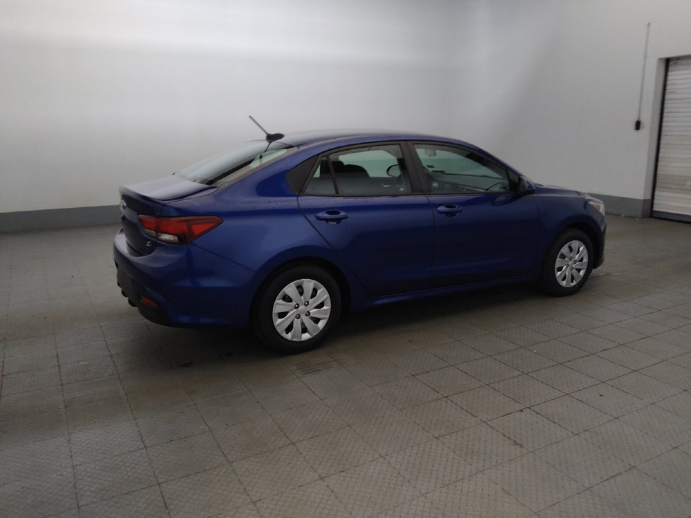 Used 2019 Kia Rio S FWD image 10