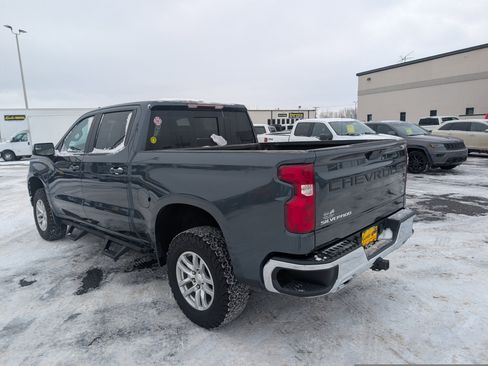 Used 2020 Chevrolet Silverado 1500 LT w/ All-Star Edition image 6