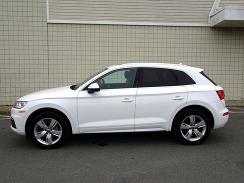 Used 2018 Audi Q5 2.0T Premium Plus w/ Premium Plus Package image 4