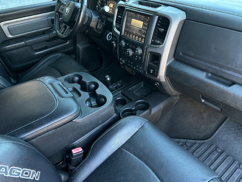 Used 2017 RAM 2500 Power Wagon w/ Leather & Luxury Group AWD/4WD image 14