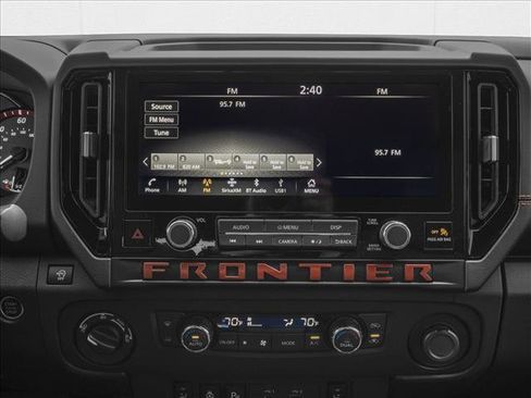 New 2026 Nissan Frontier Pro-X image 7