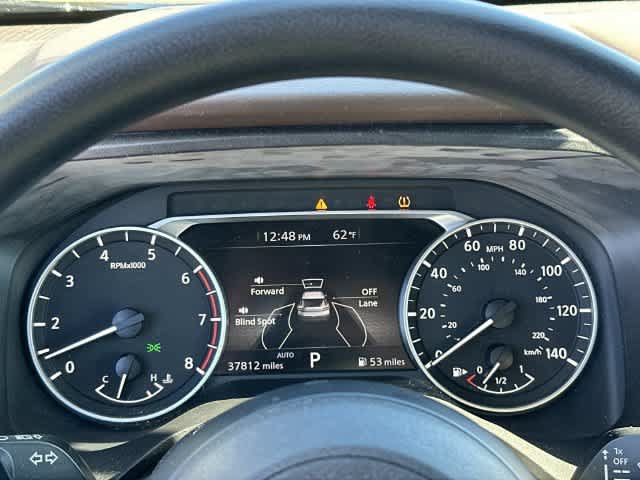 Used 2023 Nissan Rogue S AWD/4WD image 6