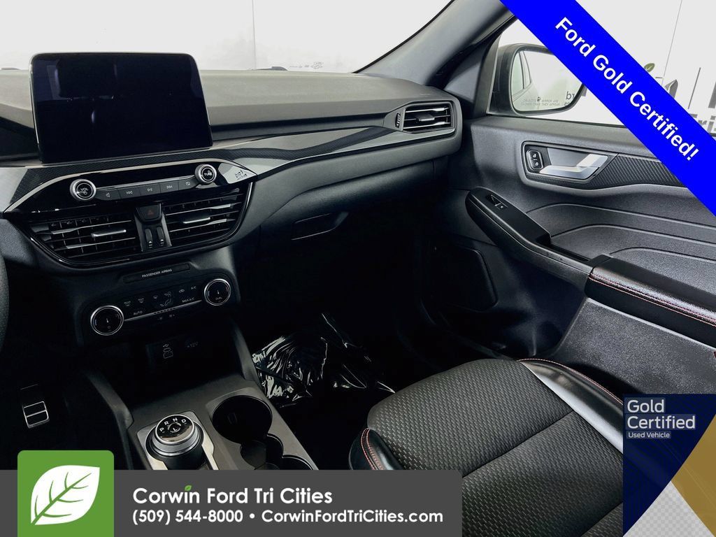 Used 2024 Ford Escape ST-Line FWD image 25