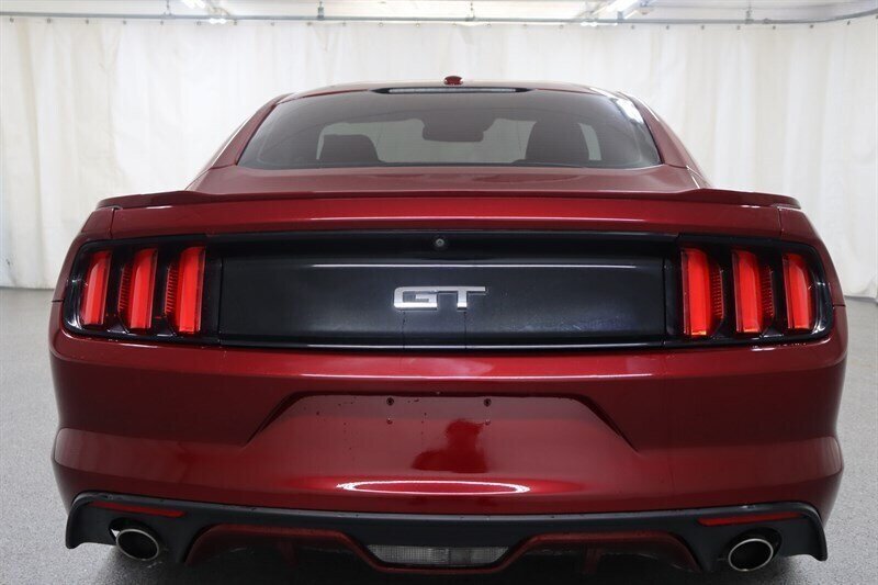 Used 2016 Ford Mustang GT Premium RWD image 5