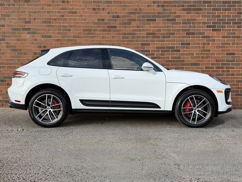 New 2026 Porsche Macan S image 8