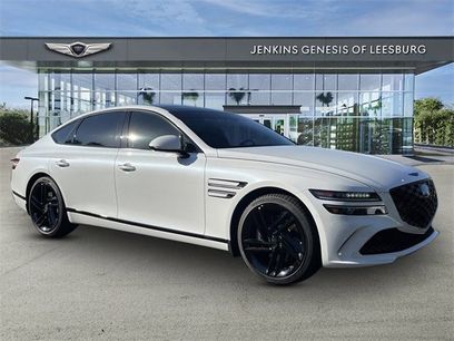 New 2026 Genesis G80 3.5T Prestige