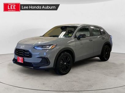 New 2026 Honda HR-V Sport