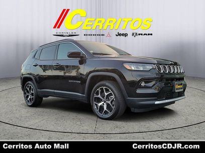 New 2026 Jeep Compass Limited