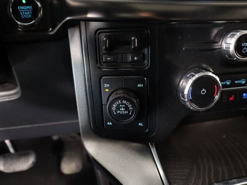 Used 2023 Ford F150 Platinum w/ Equipment Group 701A High image 9