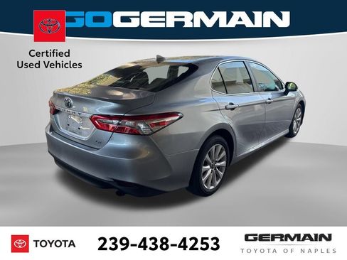 Certified 2019 Toyota Camry LE image 7