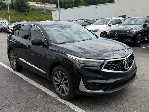 Used 2020 Acura RDX AWD w/ Technology Package image 3