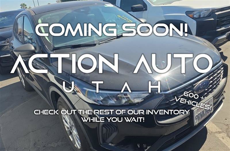 Used 2025 Ford Escape Active AWD/4WD image 1