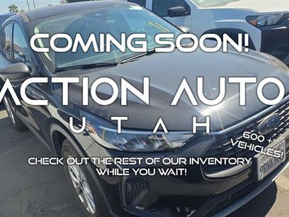 Used 2025 Ford Escape Active