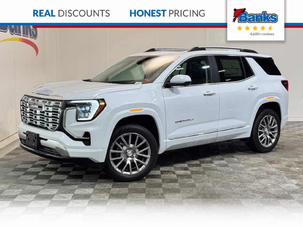 New 2027 GMC Terrain Denali AWD/4WD image 1