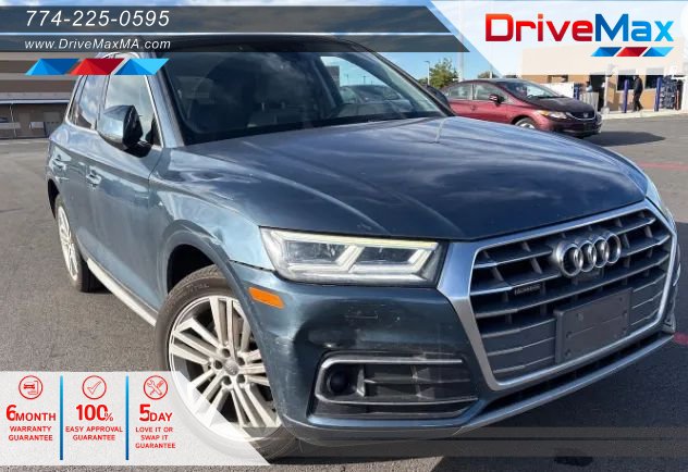 Used 2018 Audi Q5 Prestige AWD/4WD image 1