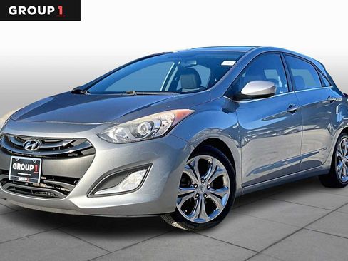 Used 2013 Hyundai Elantra GT w/ Touch & Go Pkg image 1