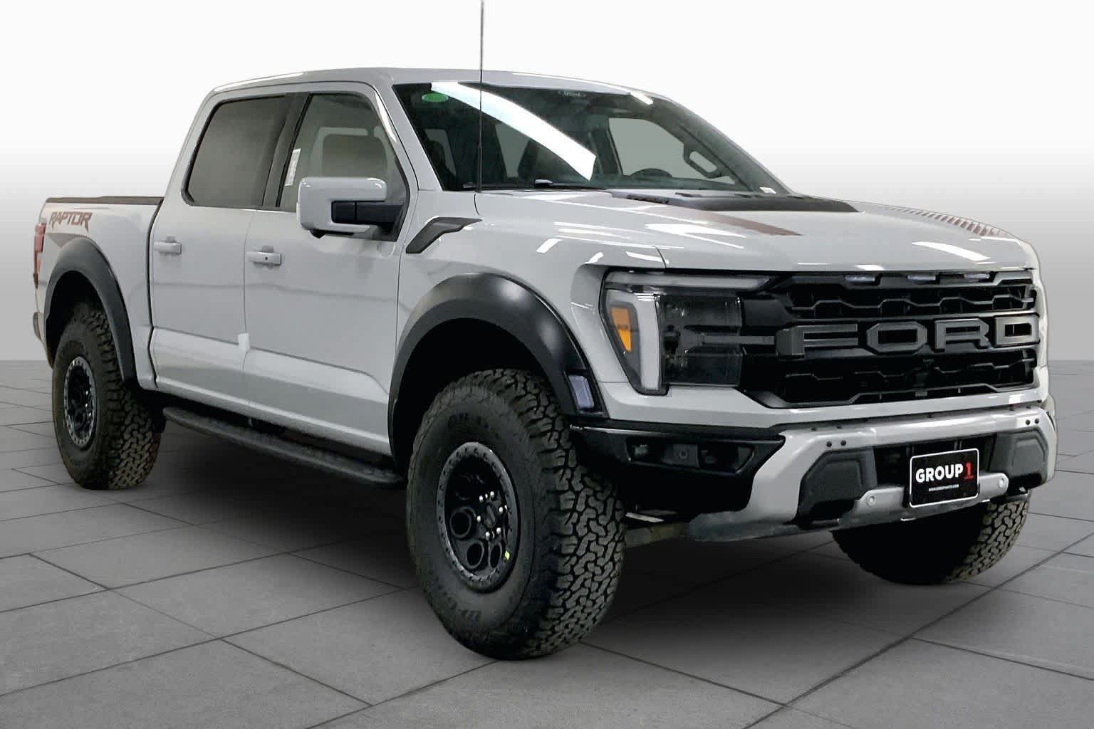 New 2026 Ford F150 Raptor AWD/4WD image 2