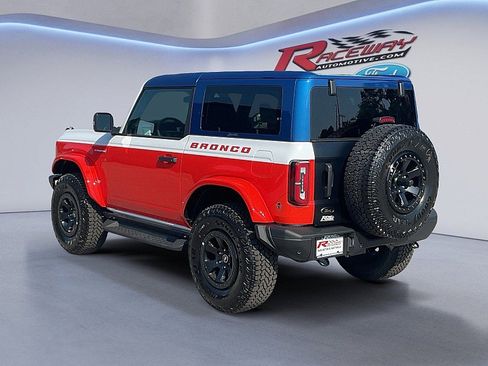 New 2025 Ford Bronco Stroppe Edition image 2