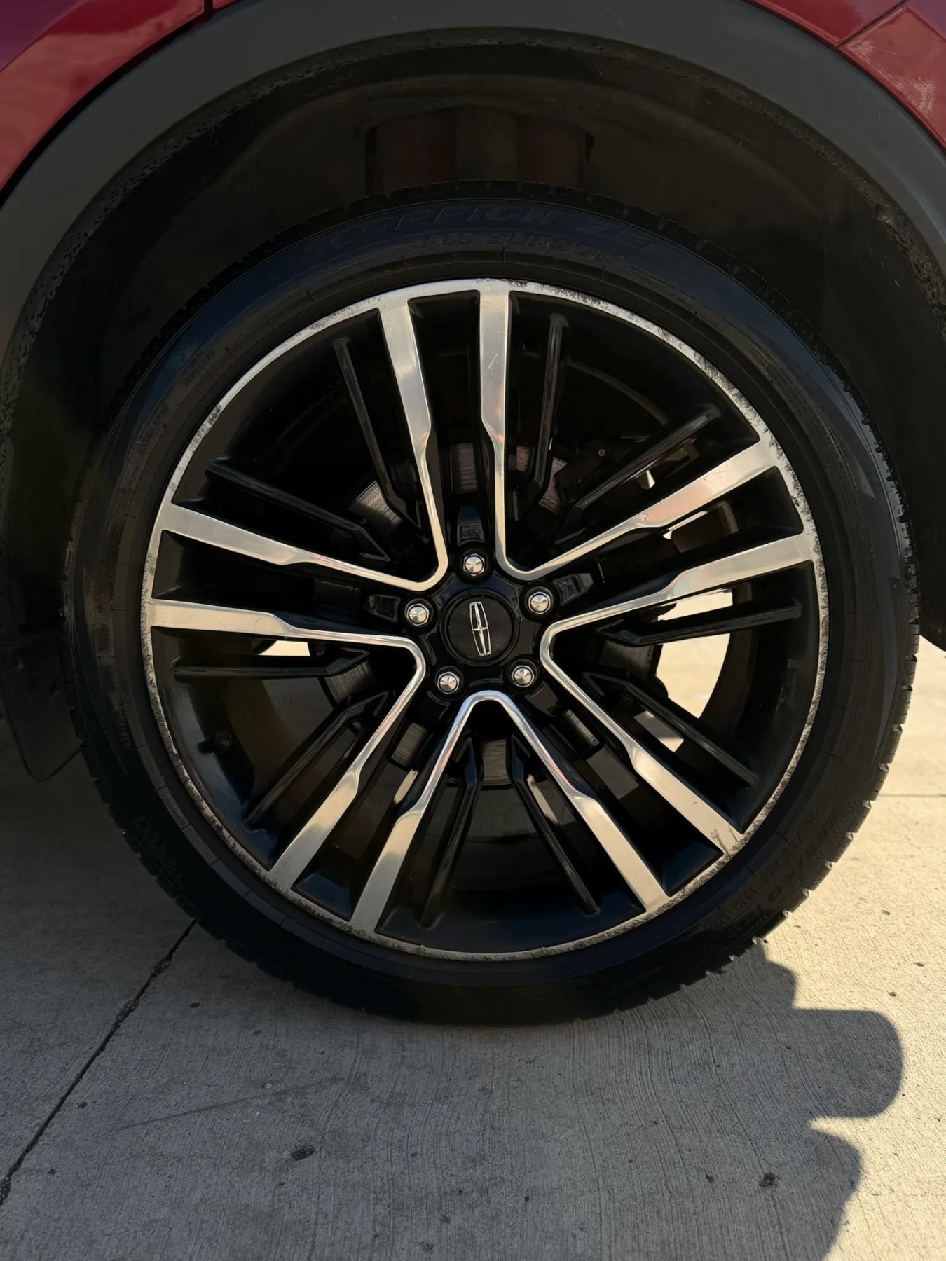 Used 2017 Lincoln MKC Reserve AWD/4WD image 12