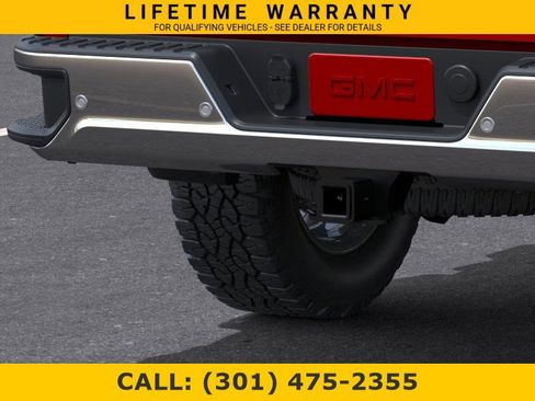 New 2026 GMC Sierra 2500 SLT w/ SLT Premium Package AWD/4WD image 14