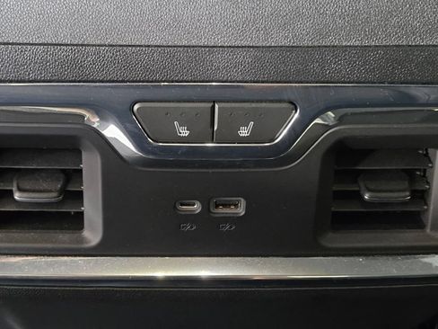 Used 2024 Chevrolet Silverado 1500 LTZ w/ Technology Package AWD/4WD image 18