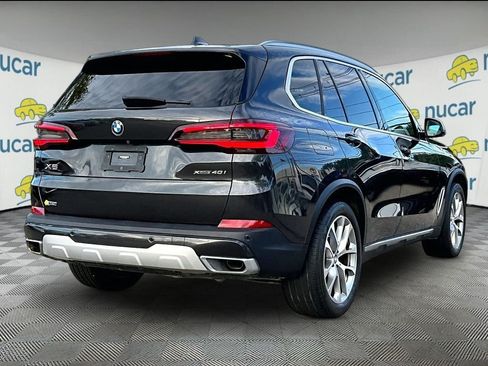 Used 2022 BMW X5 xDrive40i AWD/4WD image 6