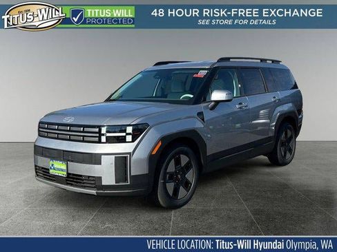 New 2026 Hyundai Santa Fe SEL image 40