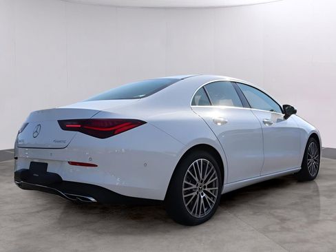 New 2026 Mercedes-Benz CLA 250 4MATIC image 7