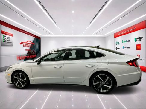 Used 2023 Hyundai Sonata SEL Plus FWD image 5