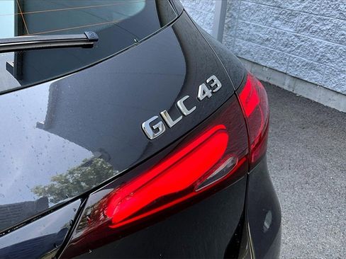 Used 2024 Mercedes-Benz GLC 43 AMG 4MATIC w/ Driver Assistance Package image 23