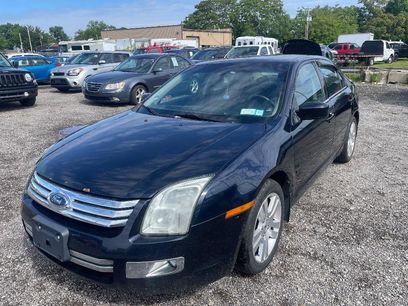 Used 2009 Ford Fusion SEL