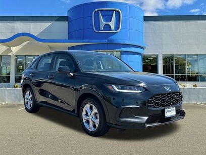 Used 2023 Honda HR-V LX