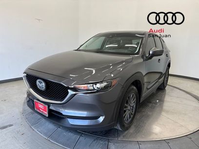 Used 2019 MAZDA CX-5 Touring