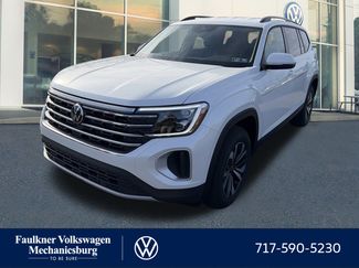 New 2026 Volkswagen Atlas SE video 1