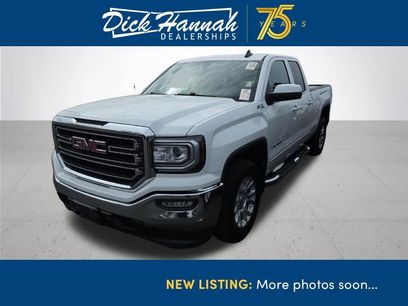 Used 2019 GMC Sierra 1500 SLE w/ SLE Value Package