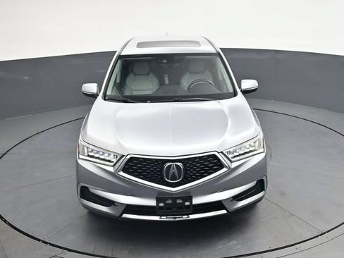 Used 2017 Acura MDX SH-AWD w/ Technology Package image 28