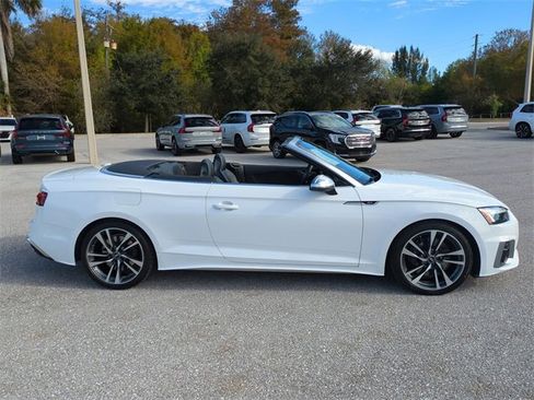 Used 2022 Audi S5 Premium Plus w/ Premium Plus Package image 3