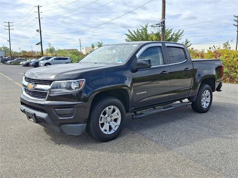 Used 2020 Chevrolet Colorado LT w/ Safety Package image 3