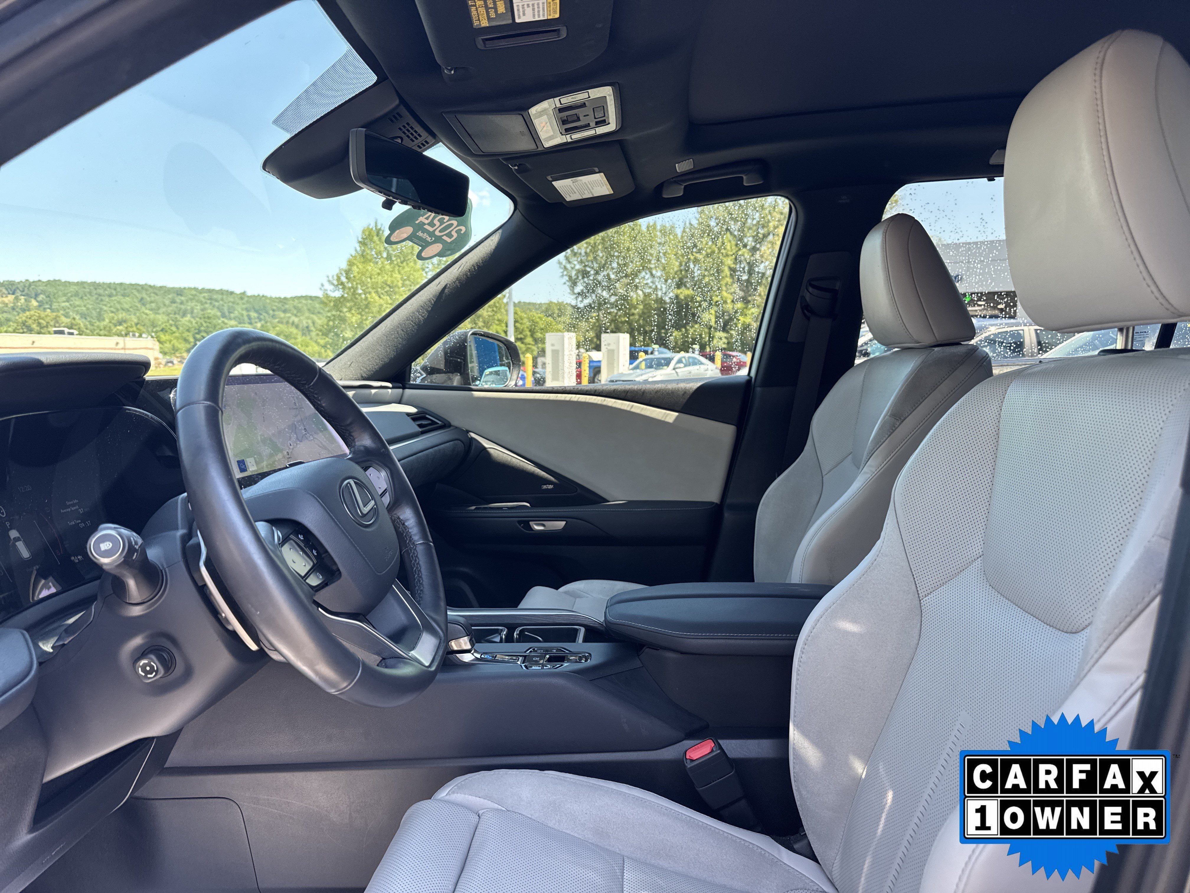 Used 2024 Lexus TX 350 AWD w/ Technology Package image 6