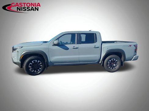Used 2024 Nissan Frontier Pro-X w/ Technology Package image 7
