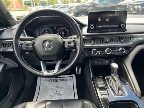 Used 2023 Acura Integra A-Spec FWD image 12
