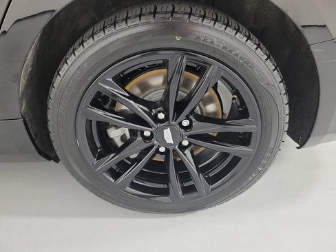 Used 2023 Cadillac CT4 Luxury w/ Sun And Sound Package RWD image 8