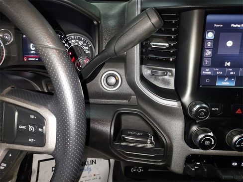 Used 2024 RAM 3500 Tradesman w/ Chrome Appearance Group image 25