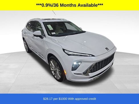 New 2026 Buick Envision Avenir image 1