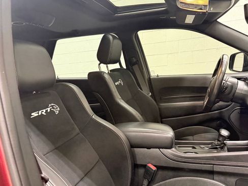Used 2021 Dodge Durango SRT Hellcat w/ Technology Group AWD/4WD image 43